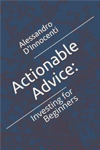 Actionable Advice