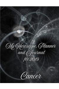 My Horoscope, Planner and Journal for 2019