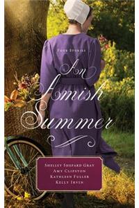 An Amish Summer