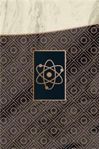 Monogram Humanism Notebook