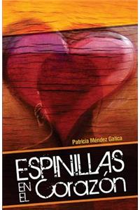 Espinillas en el corazón