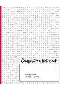 Composition Notebook