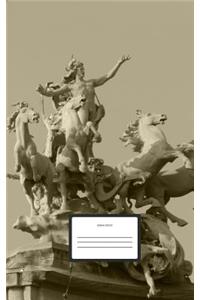 Paris Monument Book