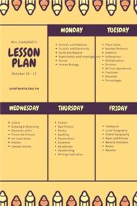 Lesson Plan