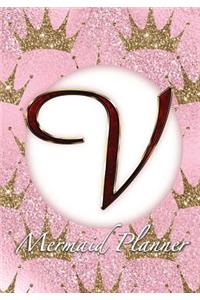 V Mermaid Planner