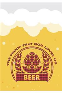 The Proof That God Love Us