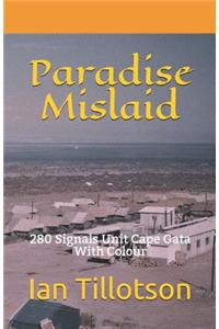 Paradise Mislaid