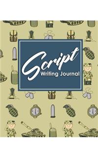 Script Writing Journal