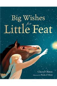 Big Wishes for Little Feat