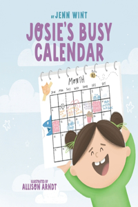 Josie's Busy Calendar