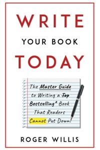 Write Your Book Today