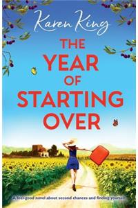 The Year of Starting Over