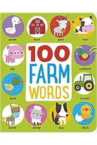 First 100 Farm Animals