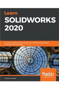 Learn SOLIDWORKS 2020