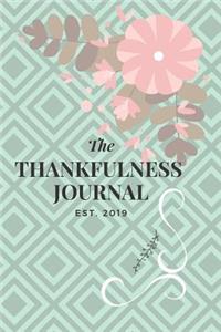 The Thankfulness Journal