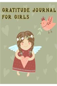 Gratitude Journal for Girls