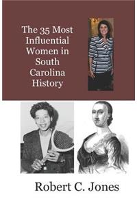 35 Most Influential Women in South Carolina History
