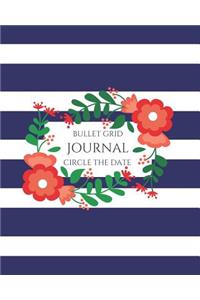 Bullet Grid Journal