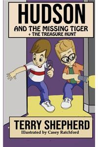 Hudson and the Missing Tiger