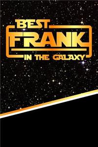 The Best Frank in the Galaxy