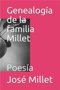 Genealogía de la Familia Millet