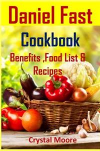 Daniel Fast Cookbook