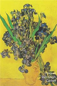 Vincent Van Gogh Carnet