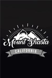 Mount Shasta California