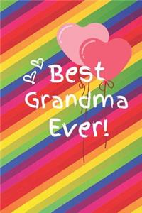 Best Grandma Ever