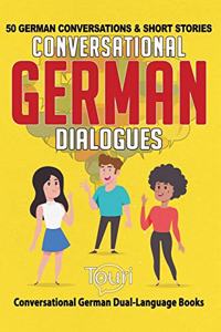 Conversational German Dialogues