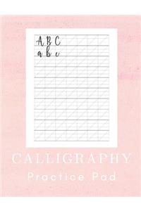 Calligraphy Practice Pad