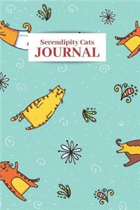 Serendipity Cats Journal