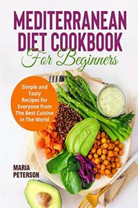 Mediterranean Diet Cookbook for Beginners