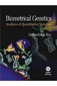 Biometrical Genetics