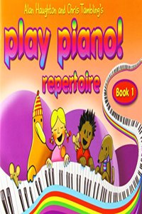 Play Piano! Repertoire - Book 1