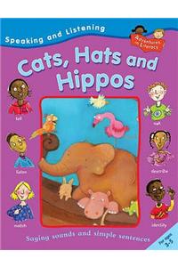 Cats, Hats and Hippos