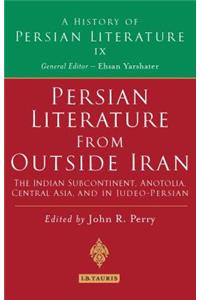 Persian Literature from Outside Iran
