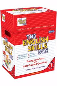 The English Skills Box 1