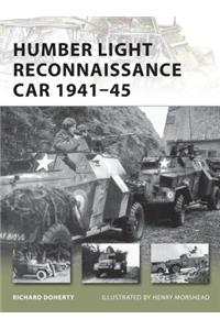 Humber Light Reconnaissance Car 1941-45