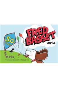 Fred Basset Yearbook 2013
