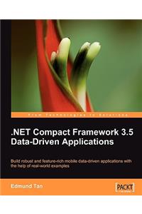 .Net Compact Framework 3.5 Data Driven Applications