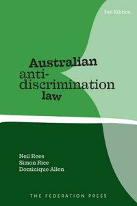 Australian Anti-Discrimination Law