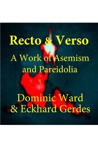 Recto & Verso: A Work of Asemism and Pareidolia