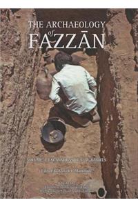 The Archaeology of Fazzan volume 3