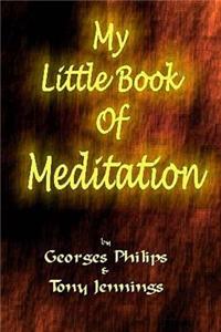 My Little Book of Meditation