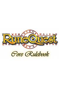 Runequest Core Rulebook