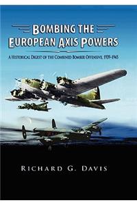 Bombing the European Axis Powers