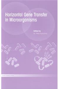 Horizontal Gene Transfer in Microorganisms