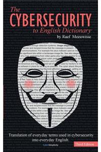 The Cybersecurity to English Dictionary