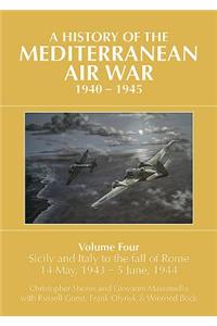 History of the Mediterranean Air War, 1940-1945